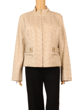 Load image into Gallery viewer, ST. JOHN Champagne Jacket
