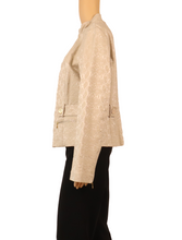 Load image into Gallery viewer, ST. JOHN Champagne Jacket
