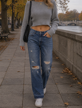 Load image into Gallery viewer, Stella McCartney Straight Leg Jeans