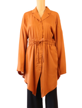 Load image into Gallery viewer, Terea By Andrea Pitter Long Duster