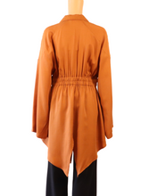 Load image into Gallery viewer, Terea By Andrea Pitter Long Duster