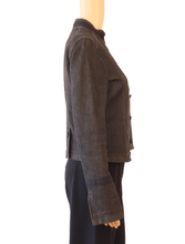 Load image into Gallery viewer, Theory Utility Denim Jacket