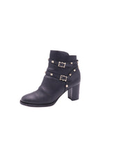 Load image into Gallery viewer, Valentino Garavani Rockstud Leather Ankle Boots