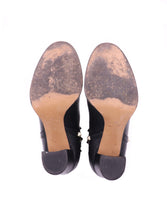Load image into Gallery viewer, Valentino Garavani Rockstud Leather Ankle Boots