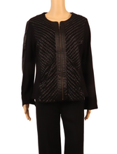 Load image into Gallery viewer, Vintage Faux Leather Tank & Jacket