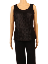 Load image into Gallery viewer, Vintage Faux Leather Tank & Jacket