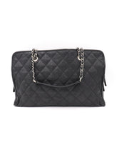 Load image into Gallery viewer, CHANEL Caviar Leather French Riviera Tote