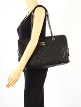Load image into Gallery viewer, CHANEL Caviar Leather French Riviera Tote
