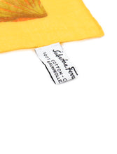 Load image into Gallery viewer, Salvatore Ferragamo Leopard Jungle Print Handkerchief