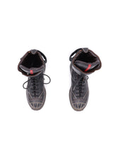 Load image into Gallery viewer, Prada Sport Leather Lace Up Boots
