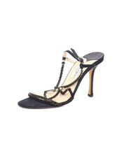 Load image into Gallery viewer, Jimmy Choo Strappy Evening Sandals