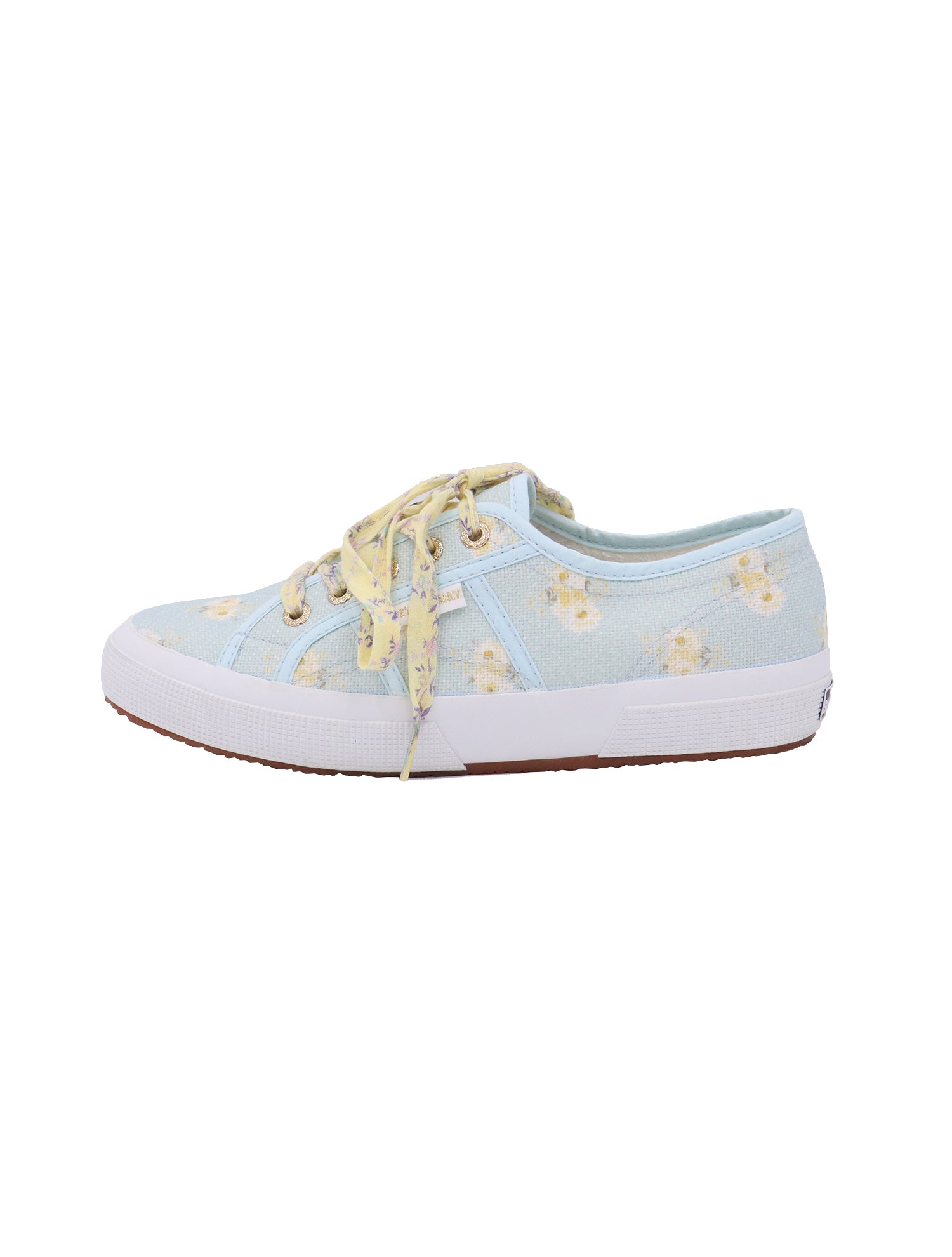 Superga x LoveShackFancy Floral Sneakers – Treasures From Angels