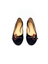 Load image into Gallery viewer, Louis Vuitton Flower Applique Flats