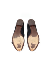 Load image into Gallery viewer, Louis Vuitton Flower Applique Flats