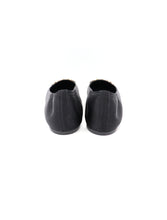 Load image into Gallery viewer, Gucci Satin Crystal Horsebit Flats