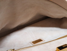 Load image into Gallery viewer, Fendi Leather Medium Peekaboo Handbag
