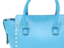 Load image into Gallery viewer, Valentino Leather Mini Rockstud Tote