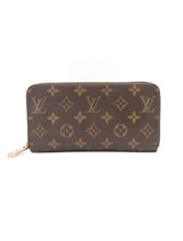Load image into Gallery viewer, Louis Vuitton Monogram Canvas Zippy Wallet