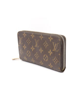 Load image into Gallery viewer, Louis Vuitton Monogram Canvas Zippy Wallet