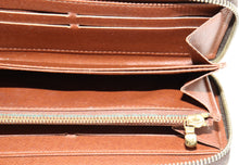 Load image into Gallery viewer, Louis Vuitton Monogram Canvas Zippy Wallet