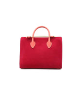 Load image into Gallery viewer, Strathberry Suede Midi Tote
