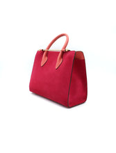 Load image into Gallery viewer, Strathberry Suede Midi Tote