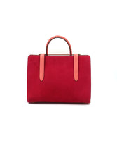 Load image into Gallery viewer, Strathberry Suede Midi Tote