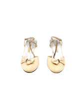 Load image into Gallery viewer, Gucci Satin Vintage Slingback Pumps