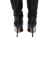Load image into Gallery viewer, Valentino Bow Over-The-Knee Stiletto Boots