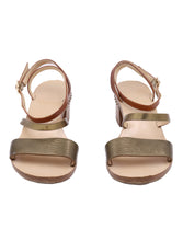 Load image into Gallery viewer, Jimmy Choo Leather Slingback Sandals