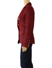 Load image into Gallery viewer, L'AGENCE Patterned Blazer