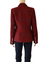 Load image into Gallery viewer, L'AGENCE Patterned Blazer