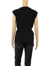 Load image into Gallery viewer, Lanvin Black Blouse
