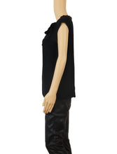 Load image into Gallery viewer, Lanvin Black Blouse
