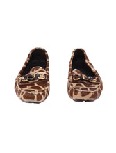 Load image into Gallery viewer, Prada Calf-Hair Loafer
