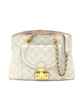 Load image into Gallery viewer, Marc Jacobs Leather Quilted Baroque Shoulder Bag