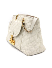 Load image into Gallery viewer, Marc Jacobs Leather Quilted Baroque Shoulder Bag