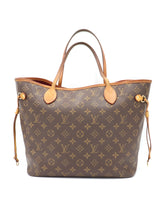 Load image into Gallery viewer, Louis Vuitton Monogram Neverfull NM MM Tote
