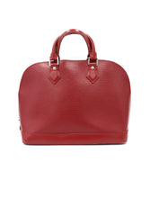 Load image into Gallery viewer, Louis Vuttion Epi Leather Alma PM Handbag