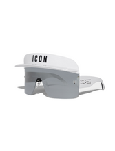 Load image into Gallery viewer, DSQUARED2 Icon Mask Sunglasses
