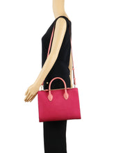Load image into Gallery viewer, Strathberry Suede Midi Tote