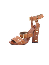 Load image into Gallery viewer, Belstaff England Stud Leather Sandals
