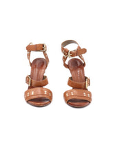Load image into Gallery viewer, Belstaff England Stud Leather Sandals
