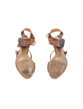 Load image into Gallery viewer, Belstaff England Stud Leather Sandals
