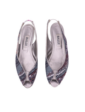 Load image into Gallery viewer, Vintage BALLY Slingback Flats
