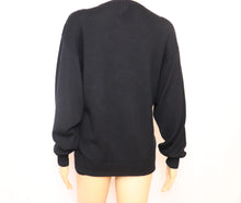 Load image into Gallery viewer, Lin Art Project Graphic Sequin Sweater
