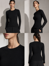 Load image into Gallery viewer, Alexander Wang Rib-Knit Top
