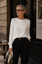 Load image into Gallery viewer, Balenciaga Long Sleeve Top
