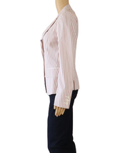Load image into Gallery viewer, Burberry Striped Blazer
