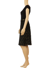 Load image into Gallery viewer, CO. Printed Knee Length Skirt
